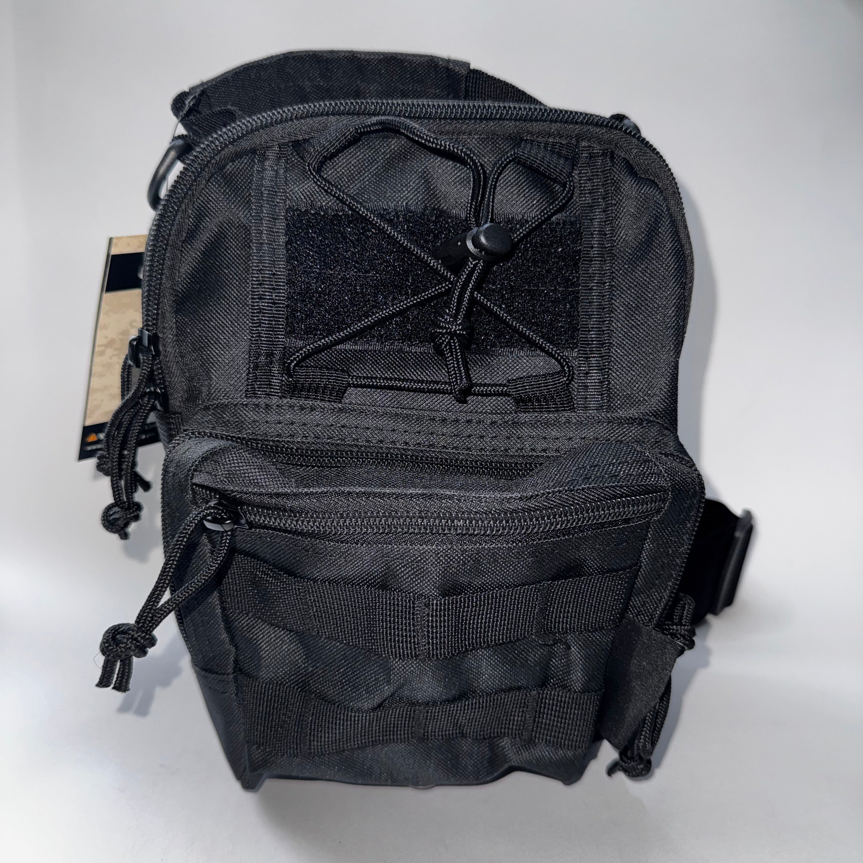 Bre Tactical Outdoor Bl050 Sling Bag Black Shoulder Pack