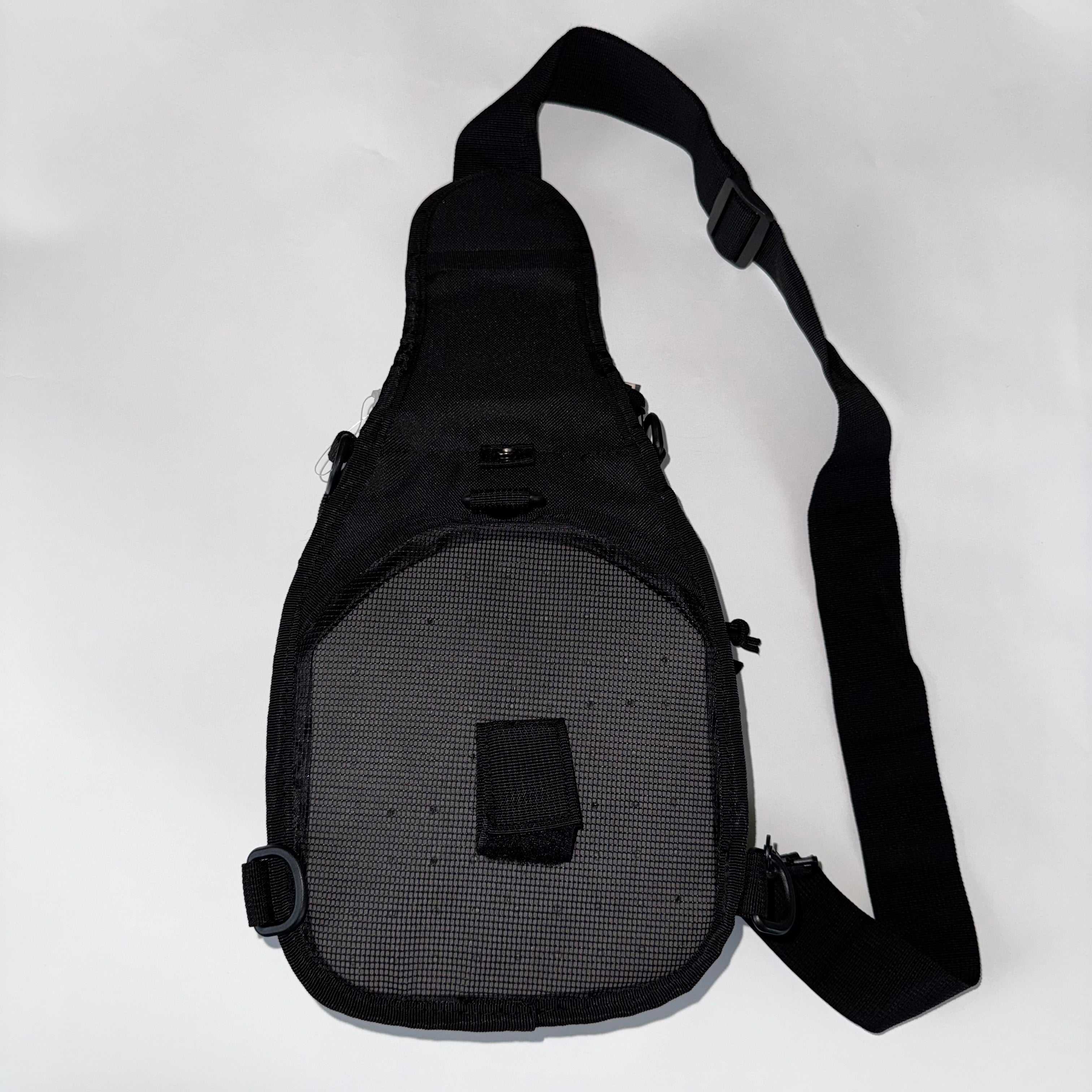 Bre Tactical Outdoor Bl050 Sling Bag Black Shoulder Pack