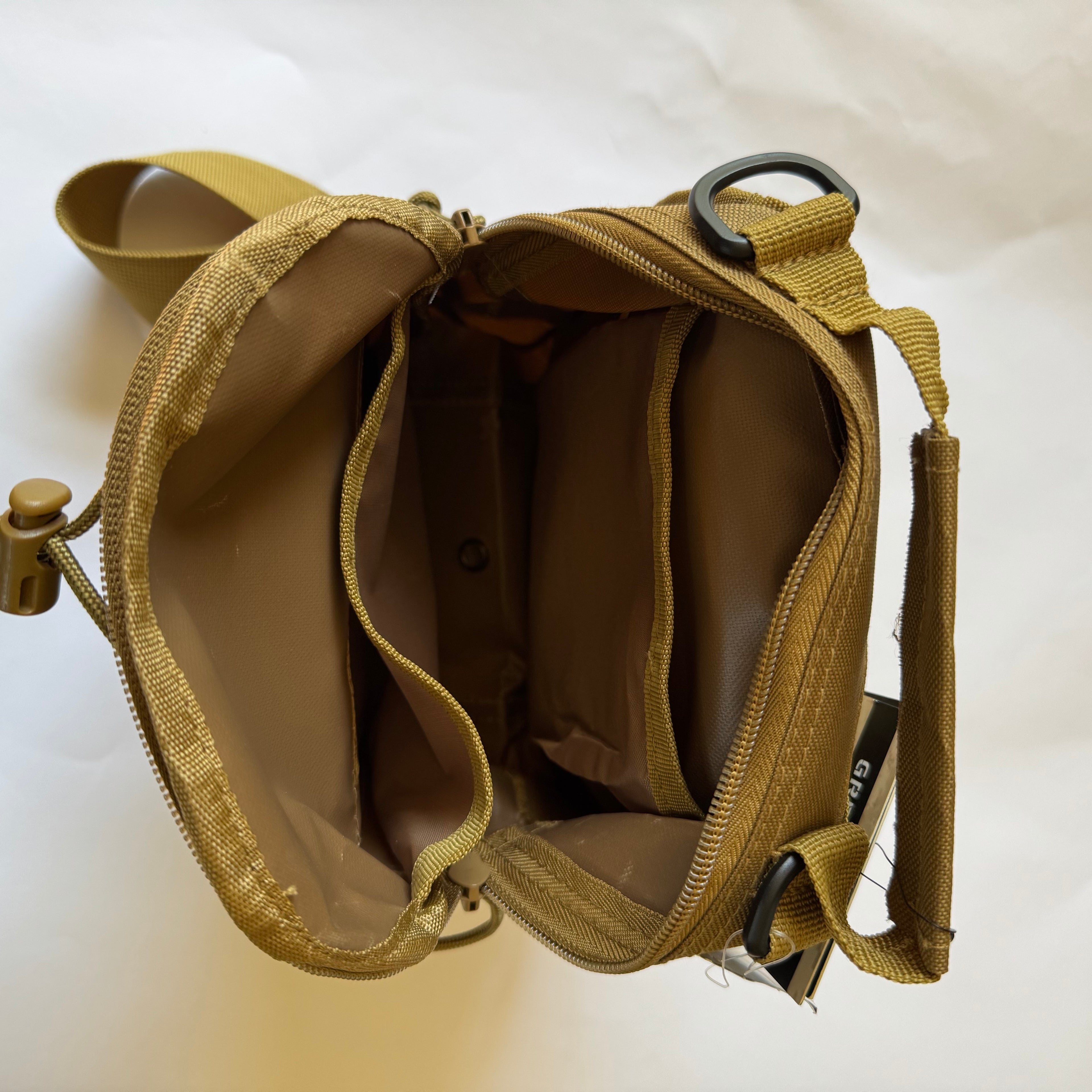 Bre Tactical Outdoor Bl050 Sling Bag Black Shoulder Pack
