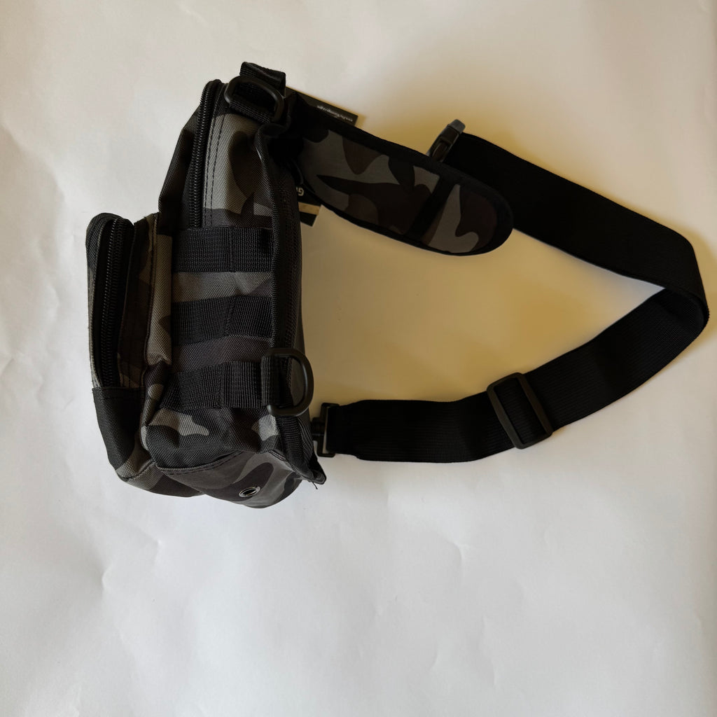 Bre Tactical Outdoor Bl050 Sling Bag Black Shoulder Pack