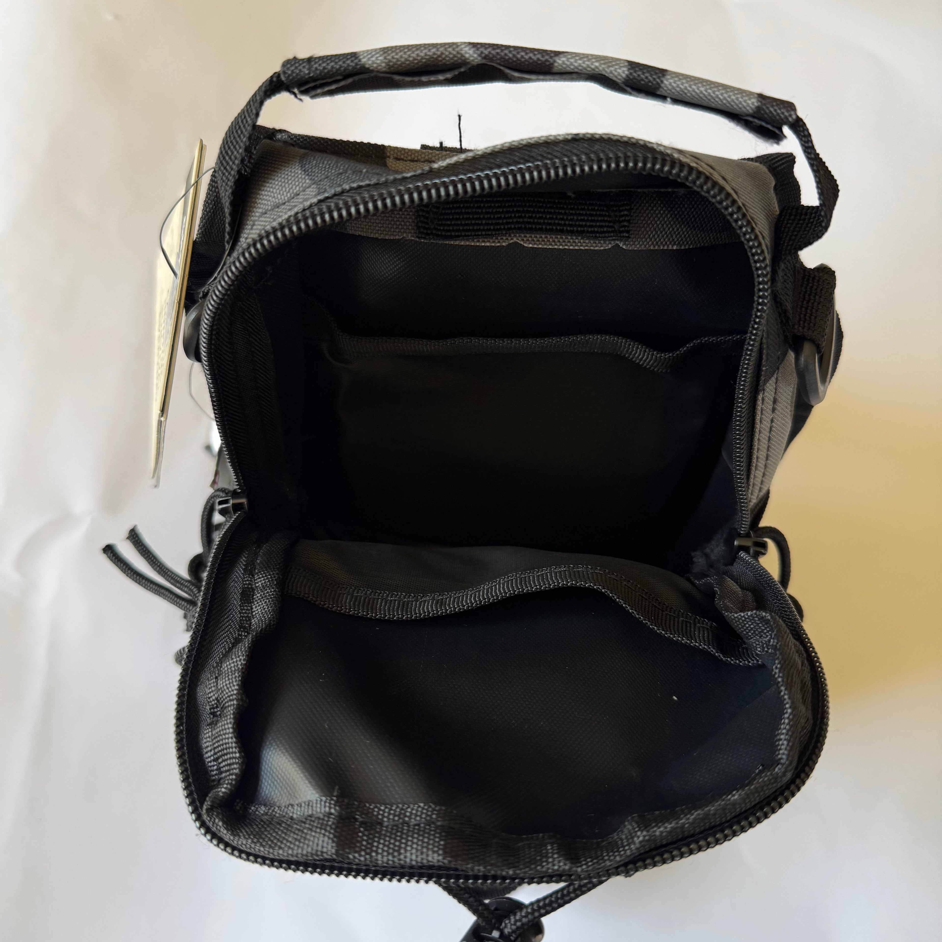 Bre Tactical Outdoor Bl050 Sling Bag Black Shoulder Pack