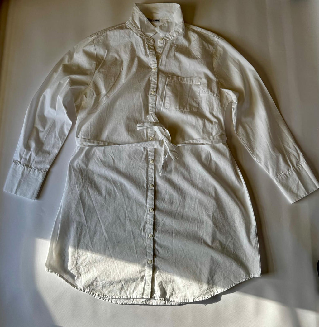 Sweet As Pie Dress Women, Color White and Size 1X