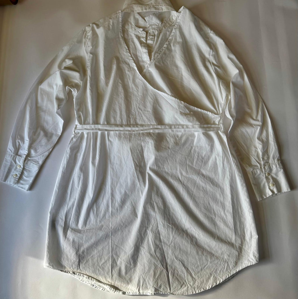 Sweet As Pie Dress Women, Color White and Size 1X