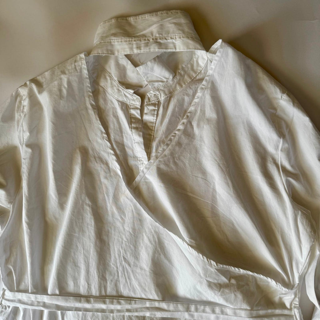 Sweet As Pie Dress Women, Color White and Size 1X