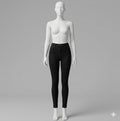 Fashion Nova Jeans Women Size 13 Black Skinny Distressed Stretch, Style P9723B