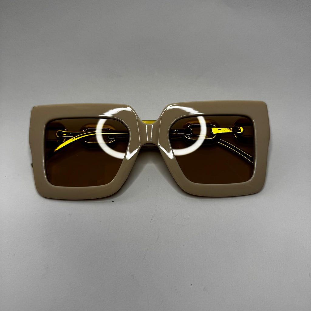 Sunglasses ''California" Fashion Glasses Women Oversize Big Square Ladies Hot