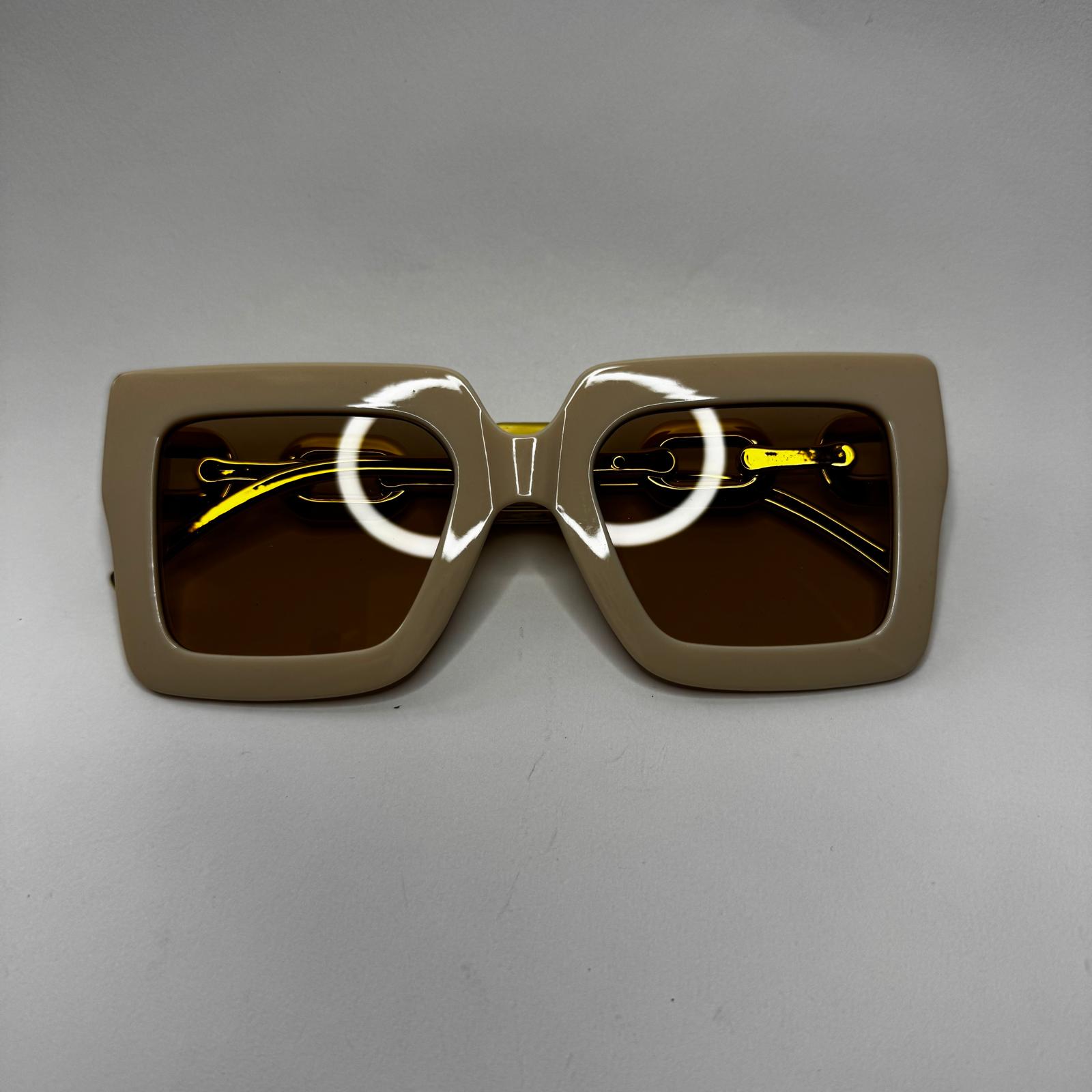Sunglasses ''California" Fashion Glasses Women Oversize Big Square Ladies Hot