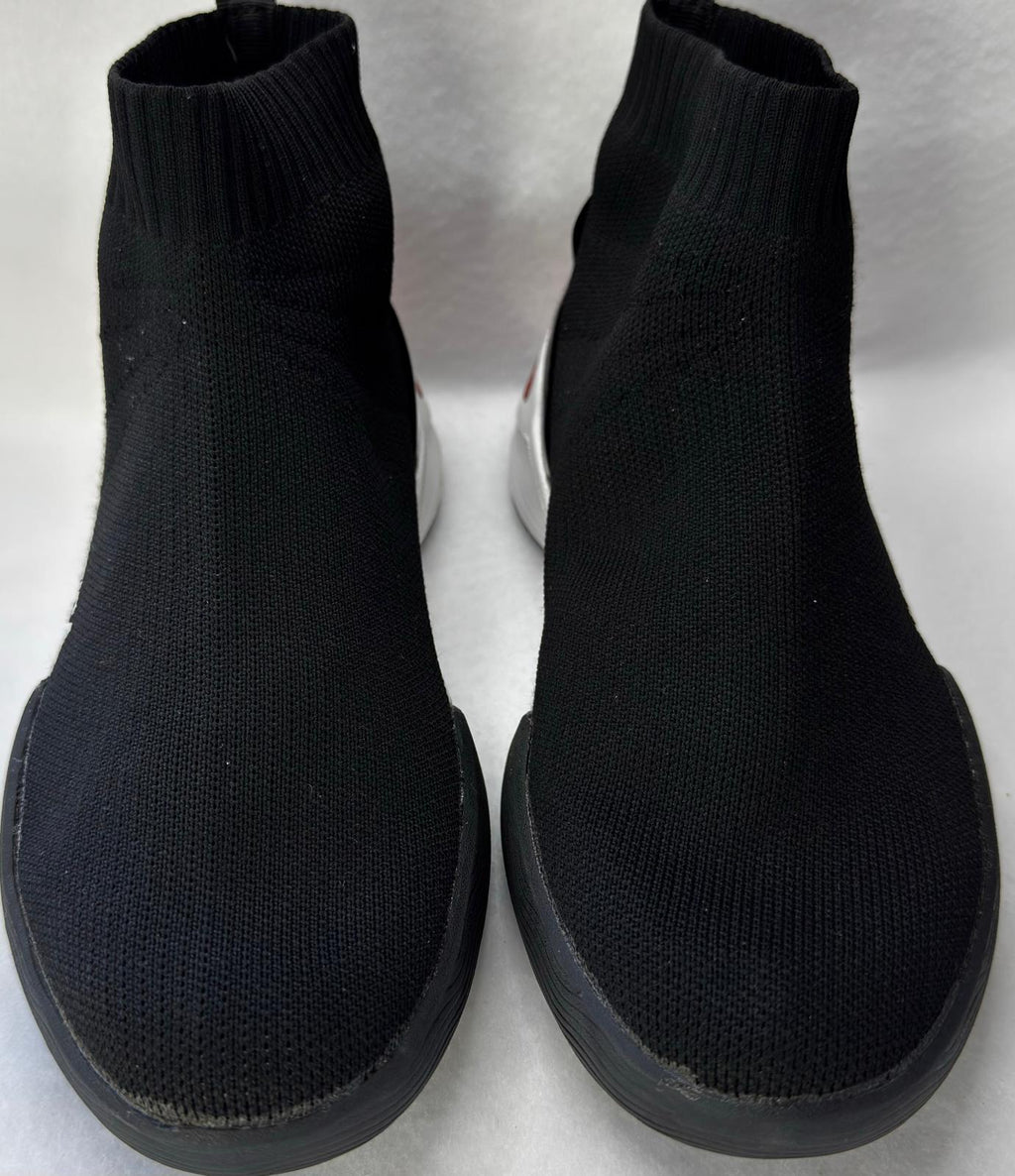 Nautica Willym 3 Ankle Support High Top Sneakers Sock Shoes Men's 7.5