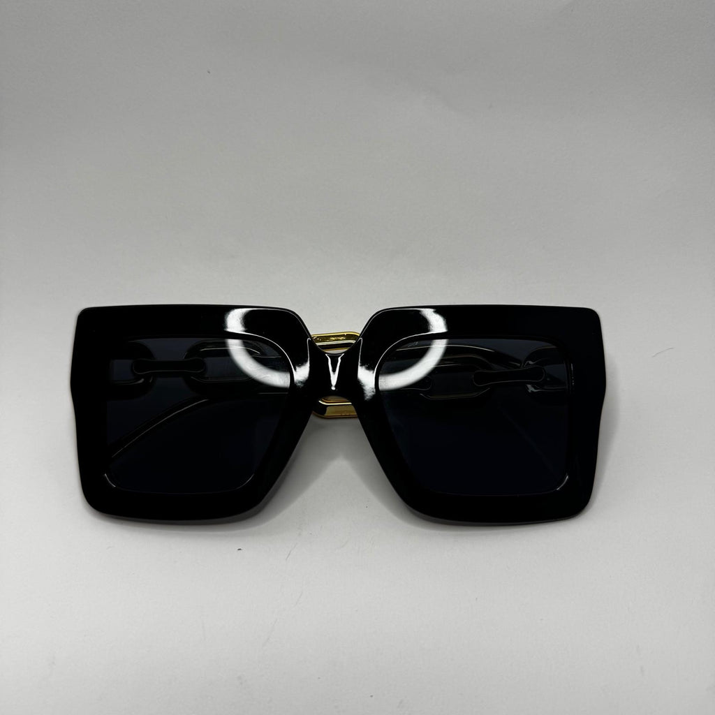 Sunglasses ''California" Fashion Glasses Women Oversize Big Square Ladies Hot