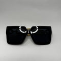 Sunglasses ''California" Fashion Glasses Women Oversize Big Square Ladies Hot